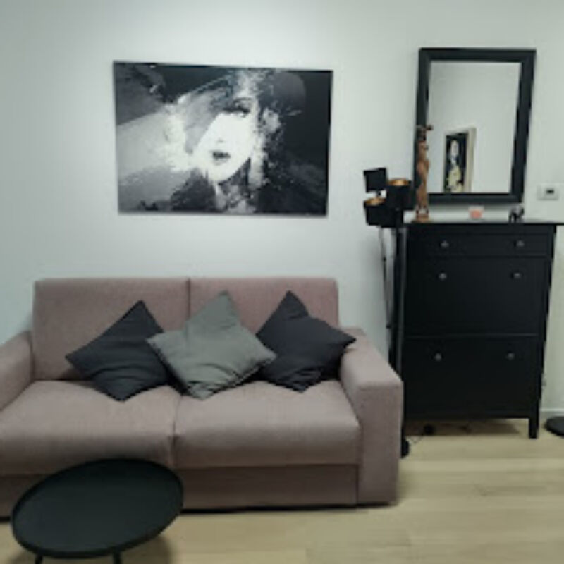 One Bedroom Apartment - Living Room