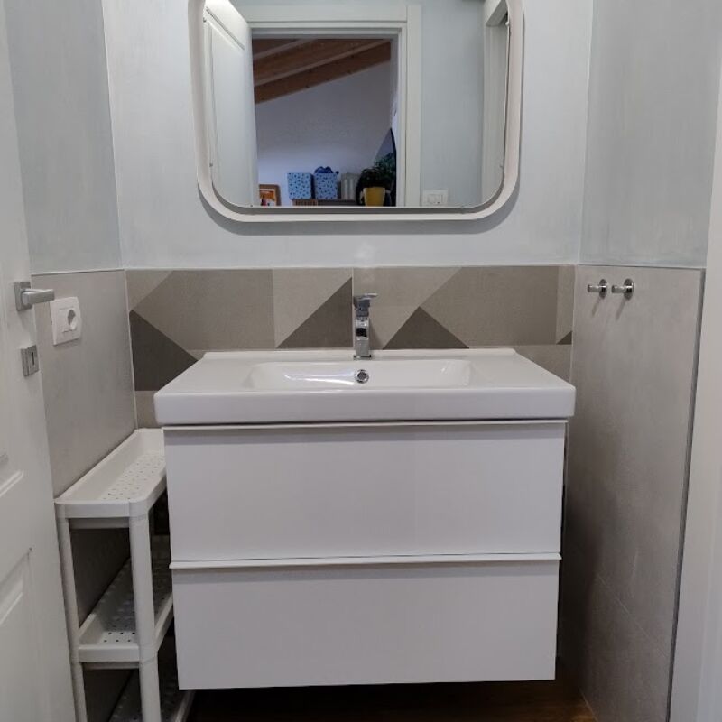 Penthouse Apartment - Bathroom 1 - 1