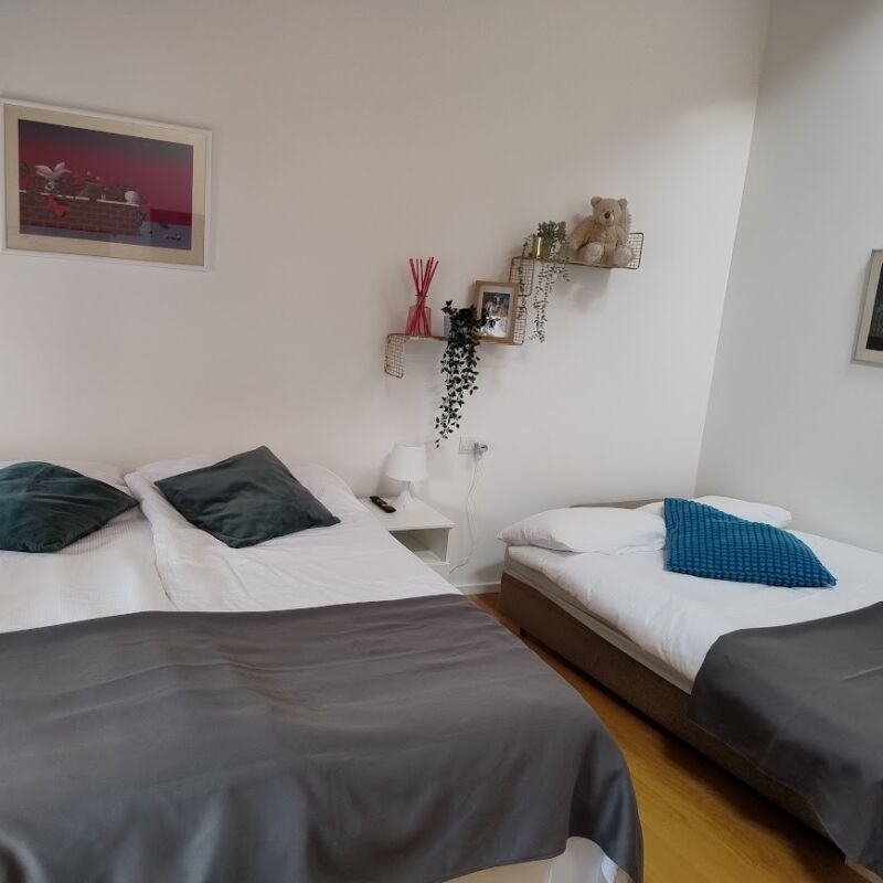 Penthouse Apartment - Bedroom 2 - 2