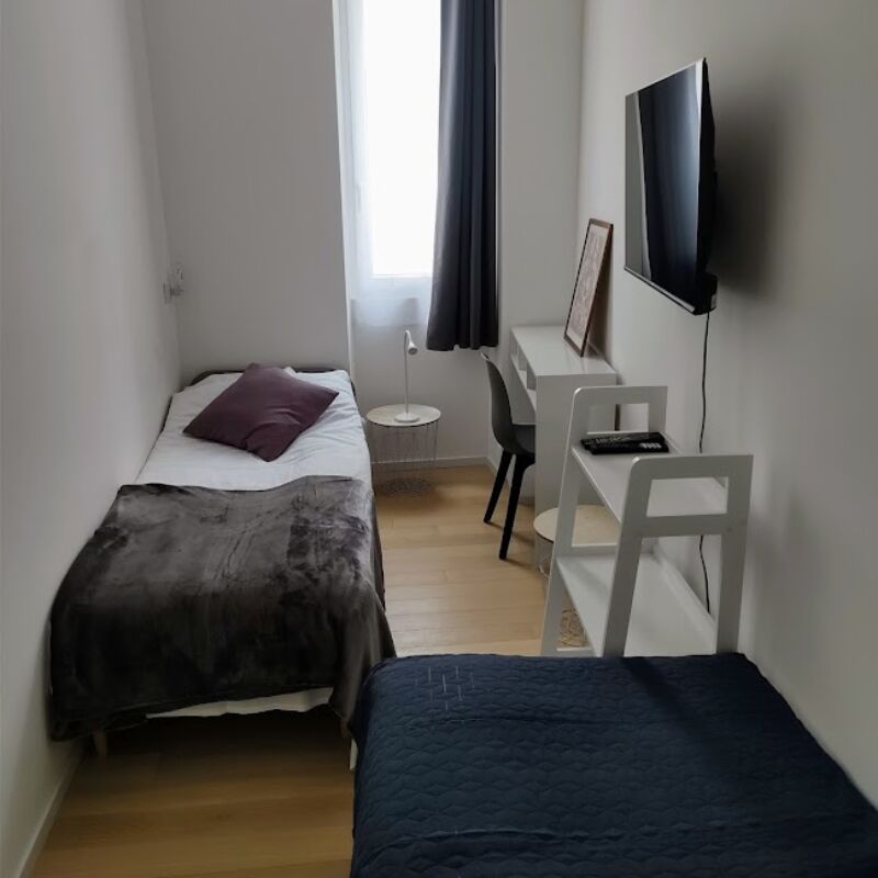 Two Bedroom Apartment - Bedroom 2